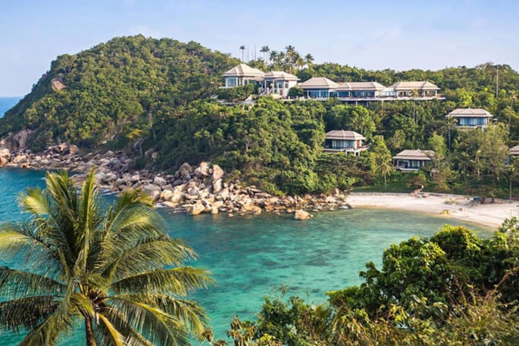Banyan Tree Samui | Koh Samui | Destinology